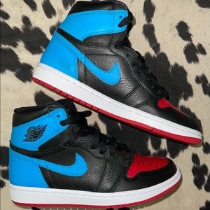 Jordan 1 UNC to Chicago